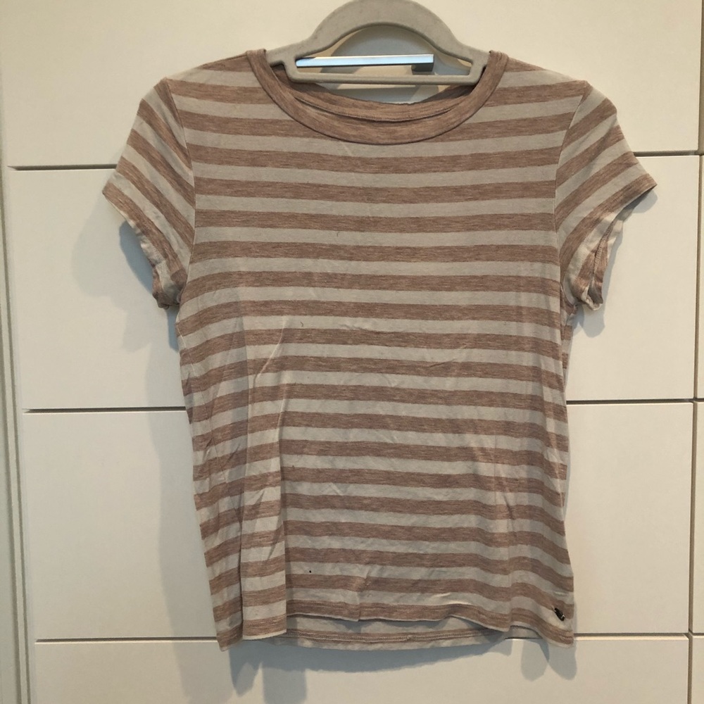 Striped t shirt